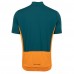 Pearl Izumi Quest Mens Cycling Jersey Sunfire/Dark Spruce