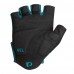 Pearl Izumi Quest Womens Cycling Gel Gloves Dark Spruce/Gulf Teal