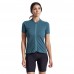Pearl Izumi Quest Womens Cycling Jersey Dark Spruce/Gilf Teal