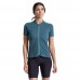 Pearl Izumi Quest Womens Cycling Jersey Dark Spruce/Gilf Teal