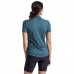 Pearl Izumi Quest Womens Cycling Jersey Dark Spruce/Gilf Teal