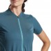 Pearl Izumi Quest Womens Cycling Jersey Dark Spruce/Gilf Teal