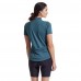 Pearl Izumi Quest Womens Cycling Jersey Dark Spruce/Gilf Teal