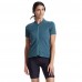 Pearl Izumi Quest Womens Cycling Jersey Dark Spruce/Gilf Teal