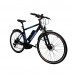 Pedaleze C2 E-Bike Black And Blue