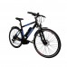 Pedaleze C2 E-Bike Black And Blue