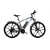 Pedaleze H2 E-Bike Black And Blue