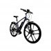 Pedaleze H2 E-Bike Black And Blue