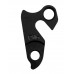 Pilo D11 Derailleur Hanger For BH, Focus, Fuji, GT, K2, Kona, Marin, Merida, Raleigh, Trek