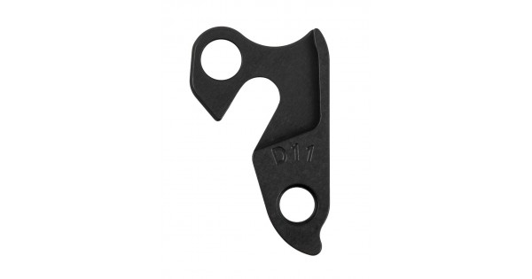 Raleigh derailleur hanger outlet