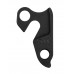 Pilo D11 Derailleur Hanger For BH, Focus, Fuji, GT, K2, Kona, Marin, Merida, Raleigh, Trek