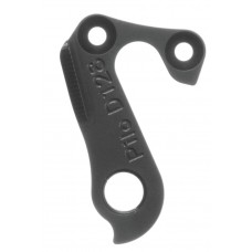 Pilo D128 Derailleur Hanger Lapierre X Control Tecnic Black