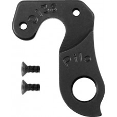 Pilo D136 Derailleur Hanger For Bmc, Stevens Black