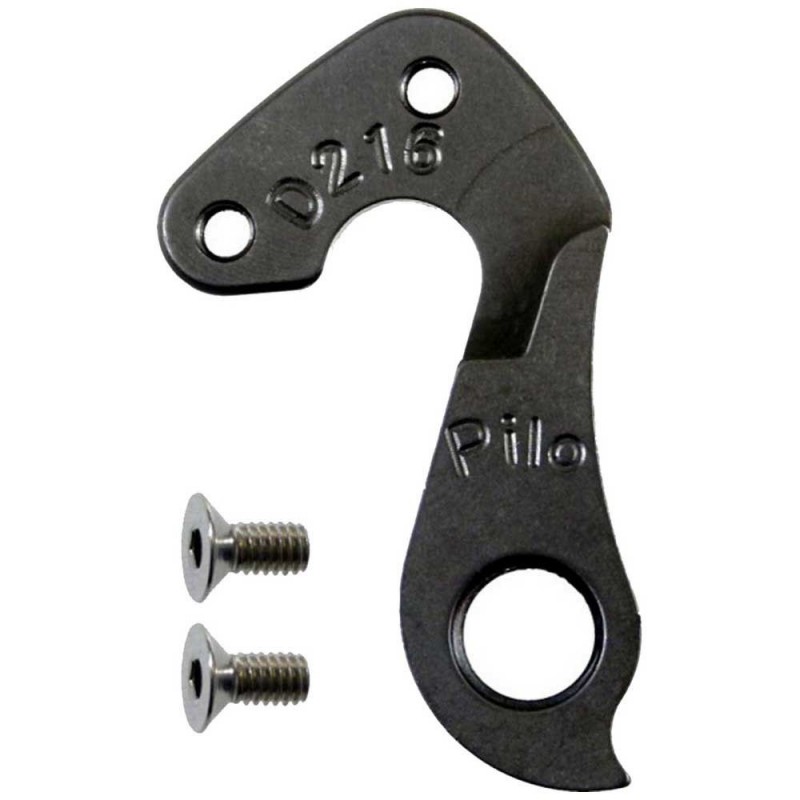 Pilo D216 Derailleur Hanger Focus Izalco Black