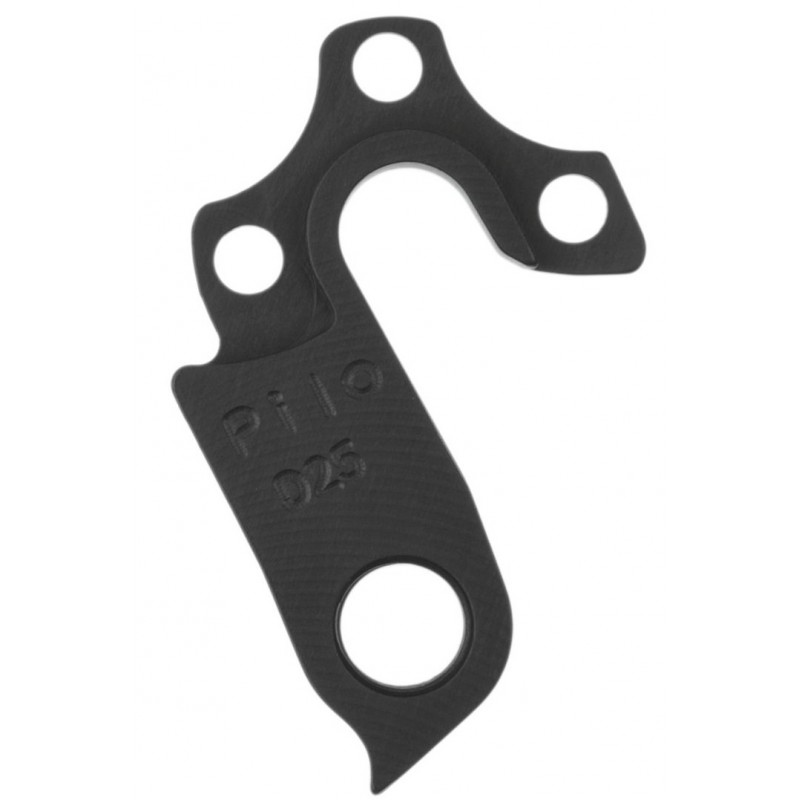 Pilo D25 Derailleur Hanger For Marin Black