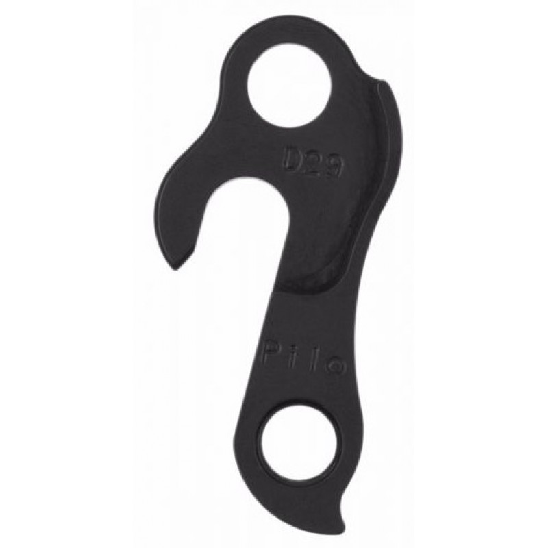 Pilo D29 Derailleur Hanger For Marin Black