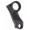 Pilo D388 Derailleur Hanger For Cube 12X142 Direct Mount Black
