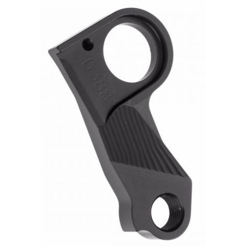 Pilo D388 Derailleur Hanger For Cube 12X142 Direct Mount Black