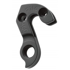 Pilo D460 Derailleur Hanger For Lapierre Xelius Black