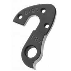 Pilo D498 Derailleur Hanger For Focus Cayo 2012 Black