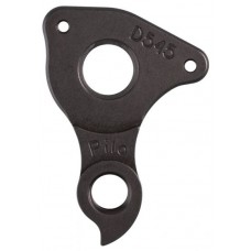 Pilo D545 Derailleur Hanger For Merida Mtb 12X142 Onetwenty 27.5 Black