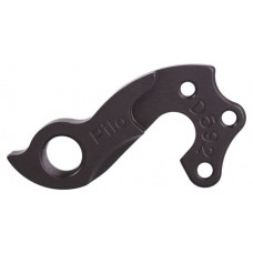 Pilo D592 Derailleur Hanger For Merida Road 2015 Black