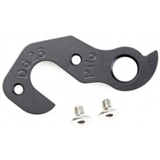 Pilo D626 Derailleur Hanger For Colnago Aka C60 Black