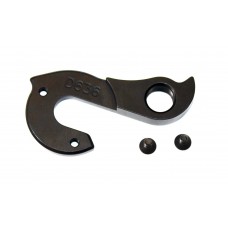 Pilo D636 Derailleur Hanger Dropout For Lapierre 2015 Pro Race Alu