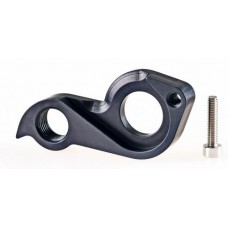 Pilo D672 Derailleur Hanger For Focus Cayo 2015, Mares 201516 Black