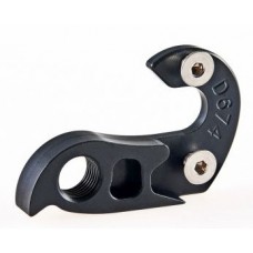 Pilo D674 Derailleur Hanger For Decathlon Black