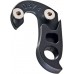 Pilo D674 Derailleur Hanger For Decathlon Black