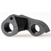 Pilo D696 Derailleur Hanger For Cannondale, Gt Black