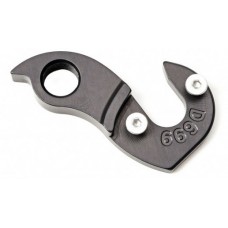 Pilo D699 Derailleur Hanger Argon 18 Black