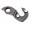 Pilo D699 Derailleur Hanger Argon 18 Black
