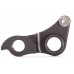 Pilo D728 Derailleur Hanger For Kona 2018 Black