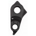 Pilo D741 Derailleur Hanger For Specilaized Sandwich Black