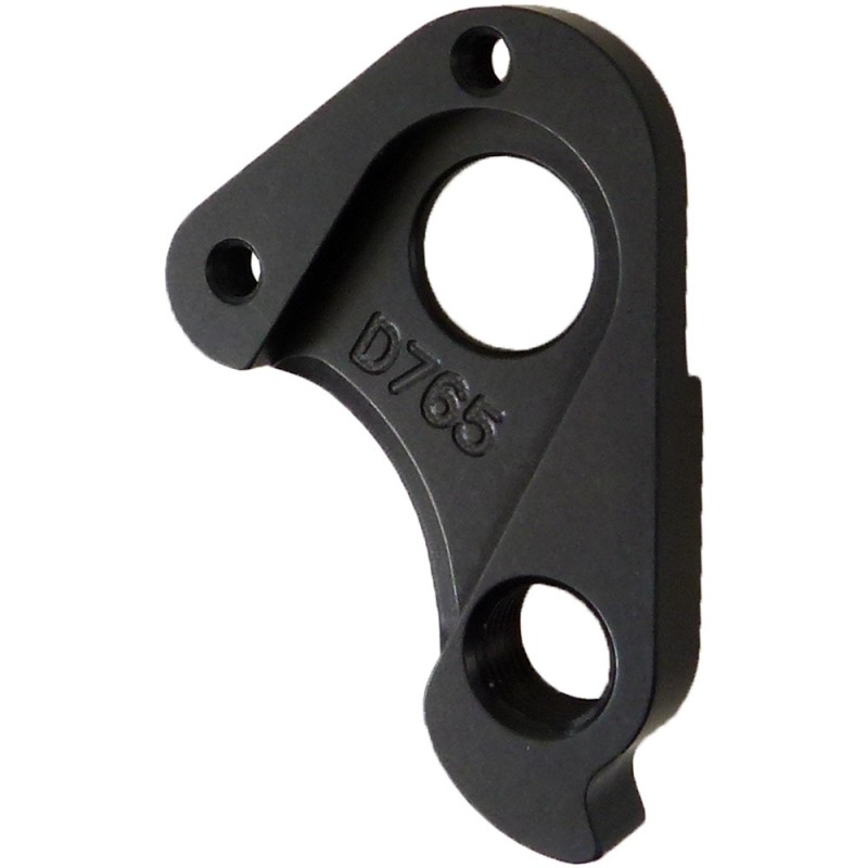 Pilo D765 Derailleur Hanger For Merida Black