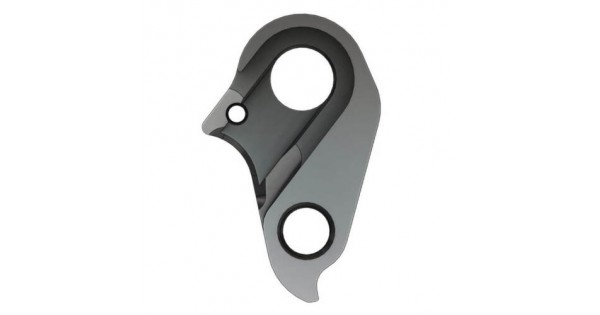 Buy Pilo D774 Derailleur Hanger For Polygon Marin 2017 2018 2019 Black Online in india wizbiker