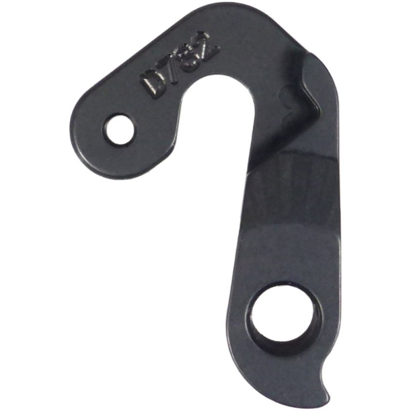 Pilo D782 Derailleur Hanger For Scott Scale/Aspect 2019 Black