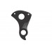 Pilo D783 Derailleur Hanger For Giant Tcr/Defy/Avail Advanced Disc 2017 2018 2019 2020 Black