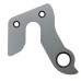 Pilo D785 Derailleur Hanger For Orbea Black