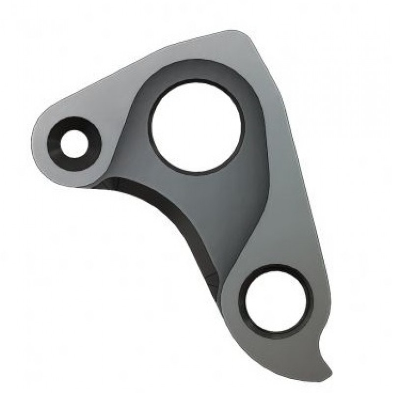 Pilo D786 Derailleur Hanger For Lapierre Xelius Pro Race Trekking 2017 2018 Black