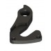 Pilo D791 Derailleur Hanger For Rainbow, Motobecane, Superior, Rock Machine, Kross, Silverback, Steiger Black