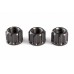 Pilo S01 Lock Nut For Rear Axle Dt Swiss / Sram / Shimano 1.0P