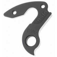 Pilod510 Derailleur Hanger For Bottecchia, Lapierre, Vitus Black