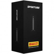 Pirelli (700X23/30) Presta Valve Bicycle Tube 48MM