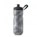Polar Sport Insulated Water Bottle Contender Charcoal/Silver 600ml