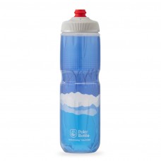 Polar Breakaway Dawn To Dusk Bike Water Bottle Blue Insulated 710ml