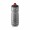 Polar Breakway Bolt Bike Water Bottle Charcoal/Silver Insulated 600ml