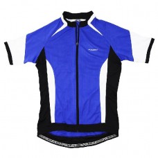 Polaris Baxter Short Sleeve Jersey Blue White Black